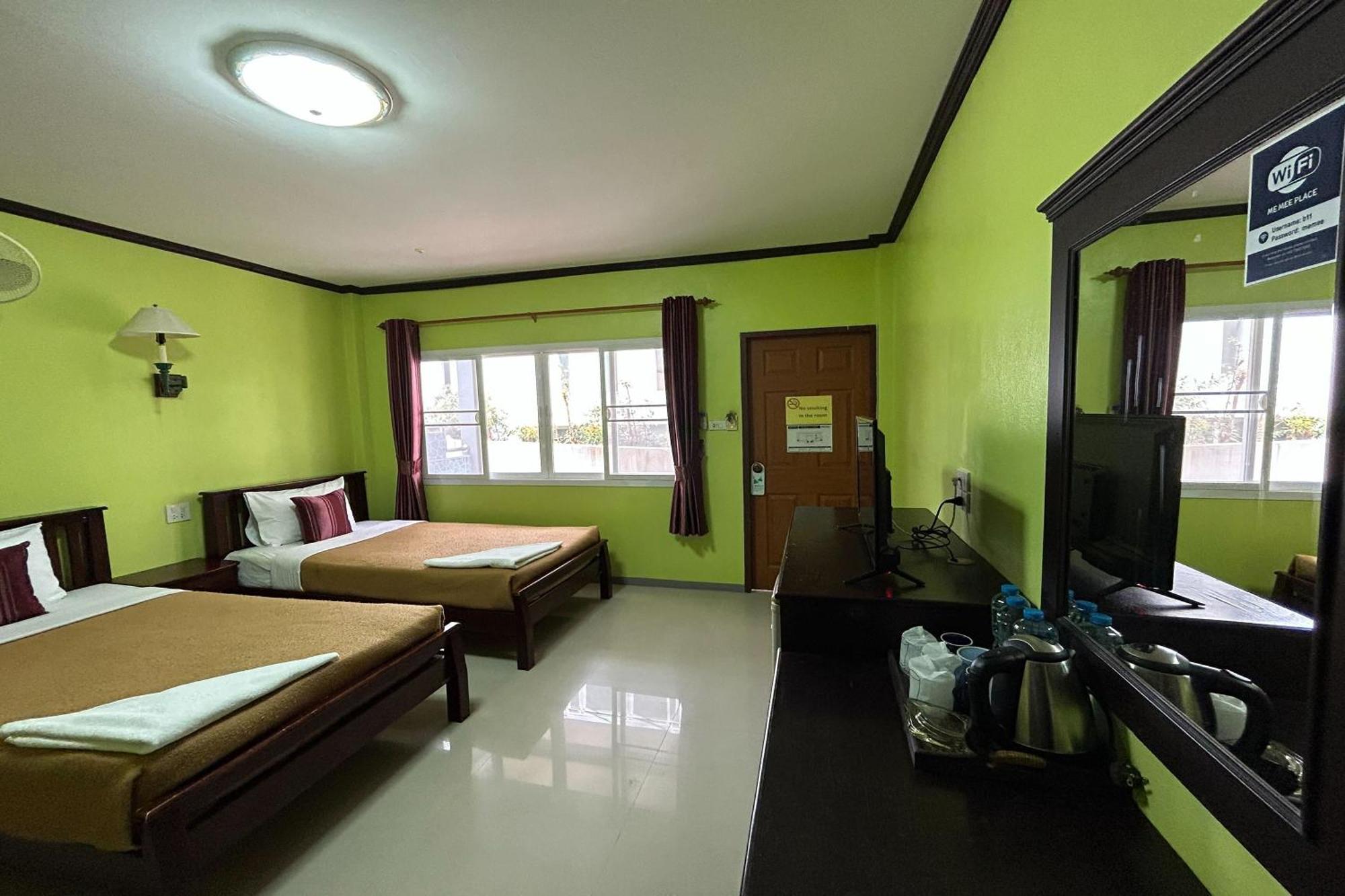 Me Mee Place & Tour Krabi Ao Nang Esterno foto