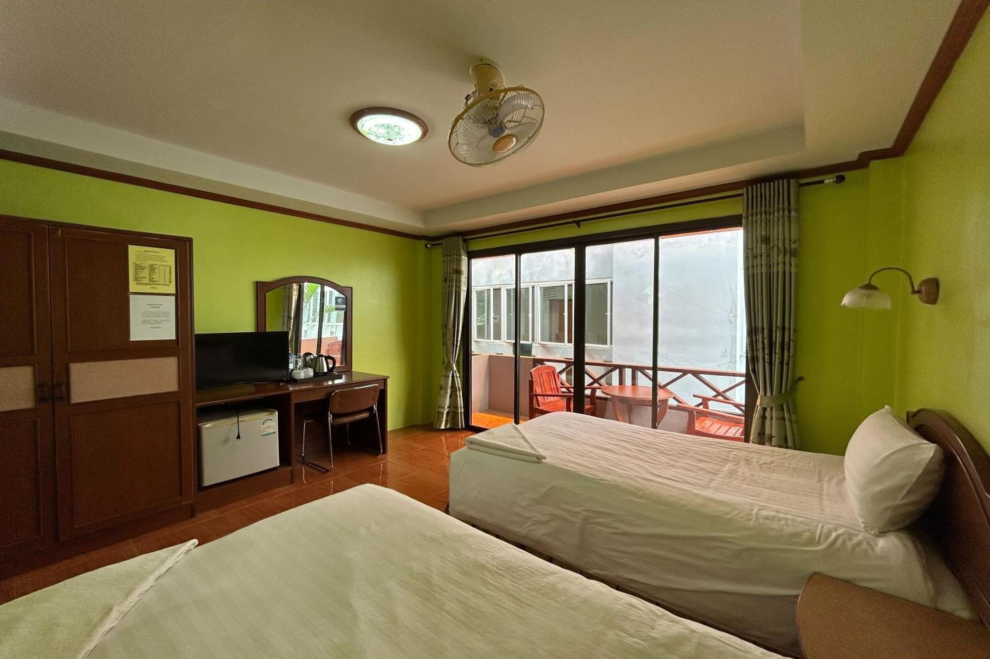 Me Mee Place & Tour Krabi Ao Nang Esterno foto