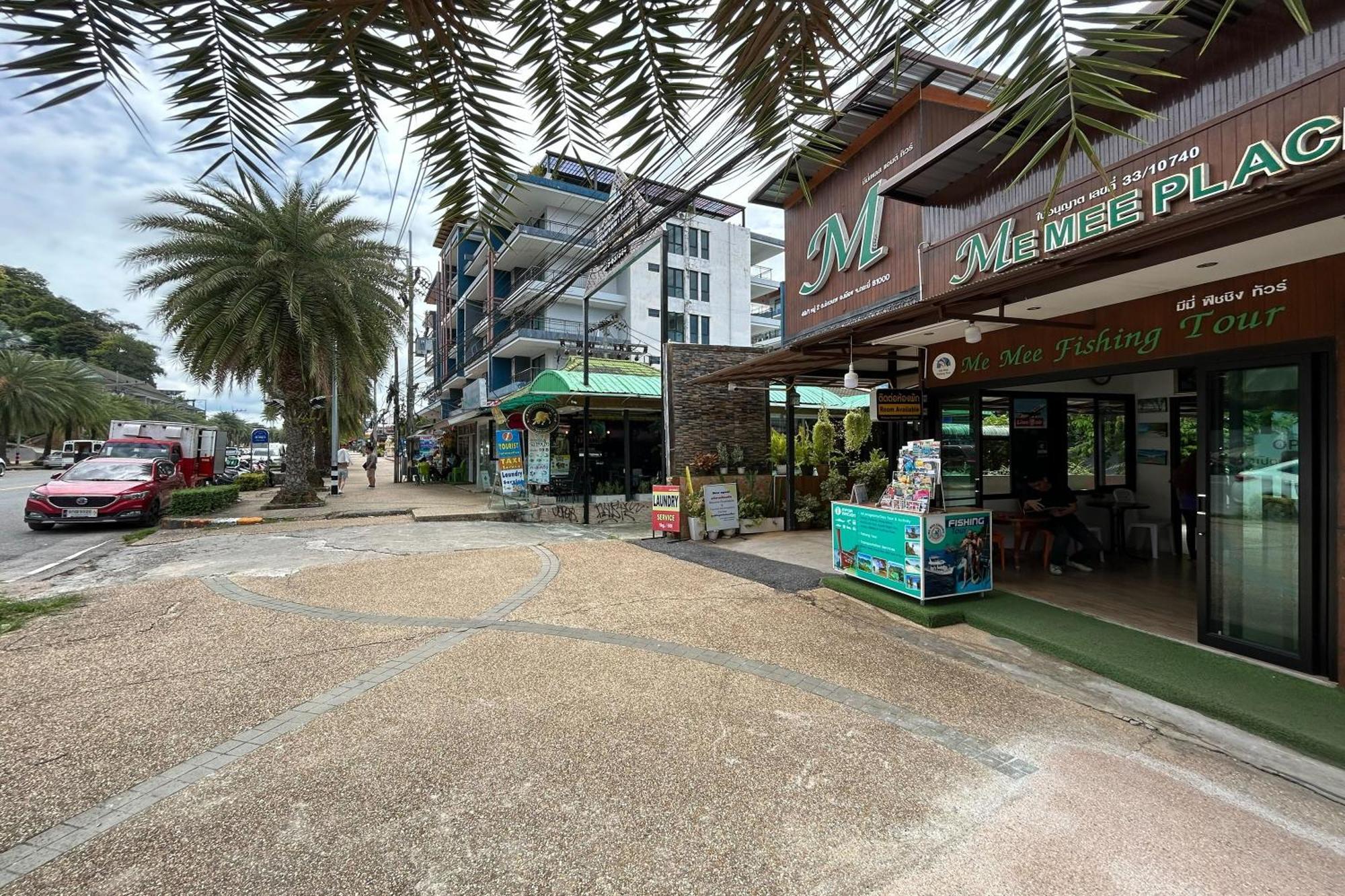Me Mee Place & Tour Krabi Ao Nang Esterno foto