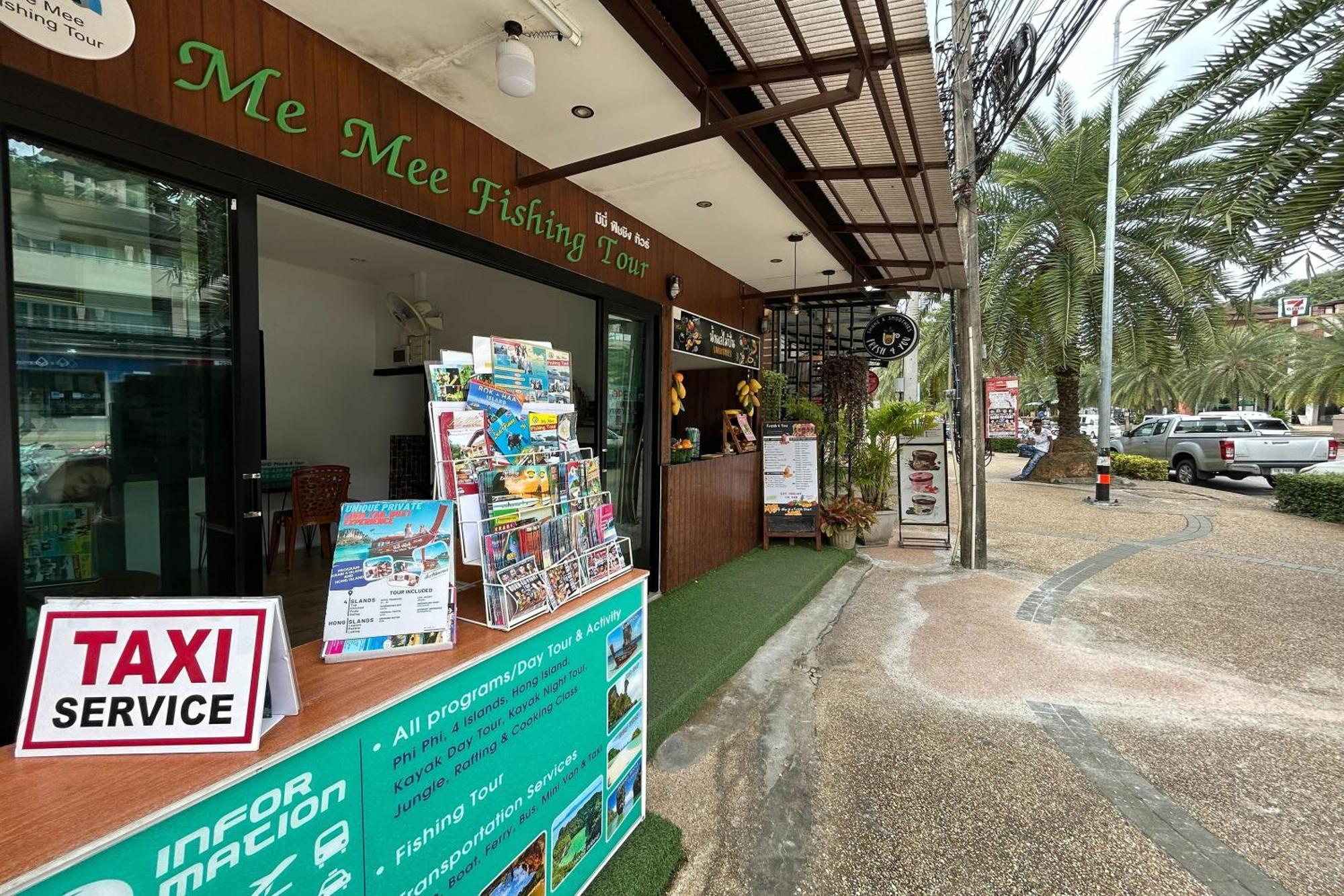 Me Mee Place & Tour Krabi Ao Nang Esterno foto